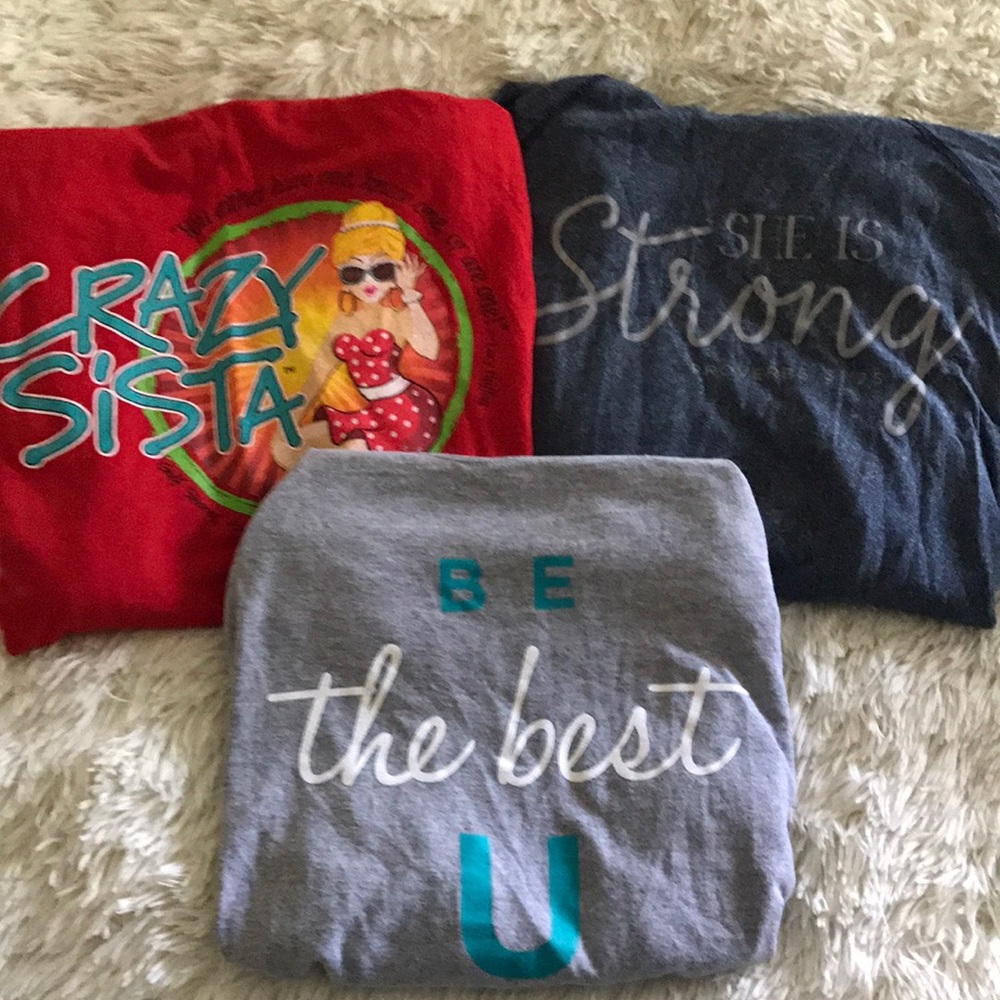 🍦4 for $12🍦Long Sleeve T-Shirt Bundle